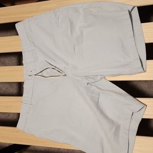 Seersucker mens shorts